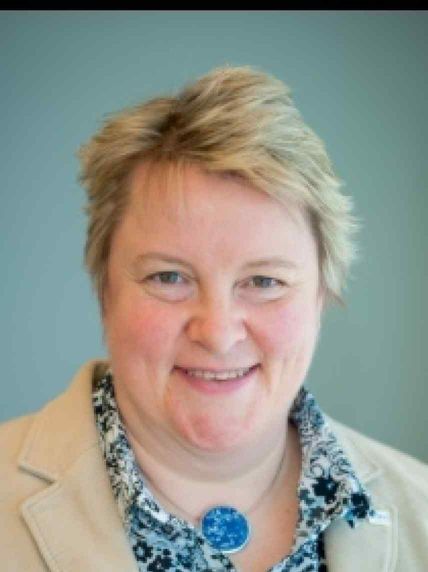 Dr Jill Gilmour
