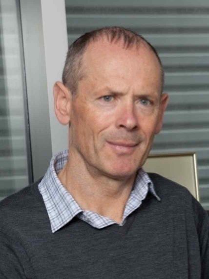 Professor David Holden