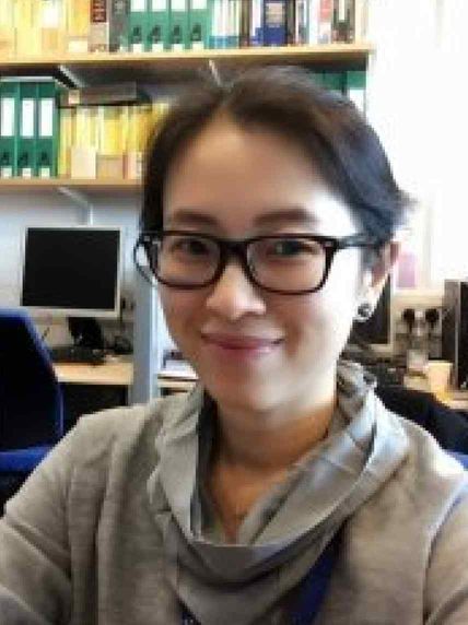 Dr Yan Liu