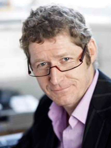Professor Sebastian Johnston