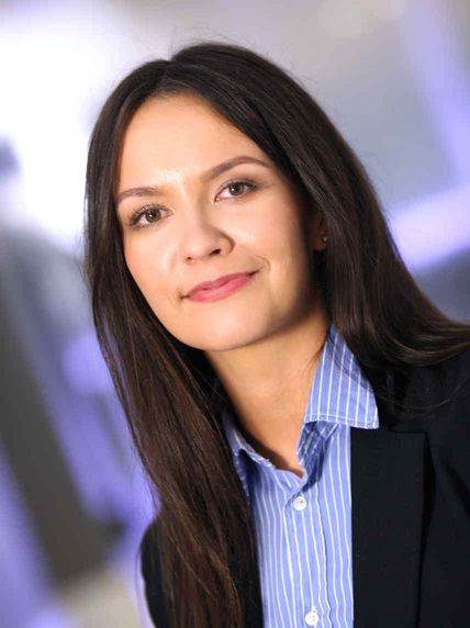 Photo of Katarzyna Szostak