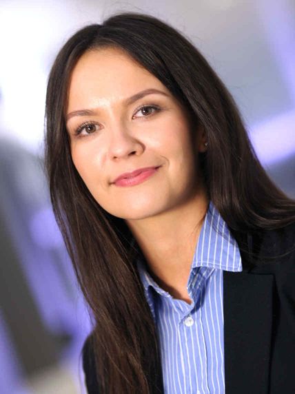 Photo of Katarzyna Szostak