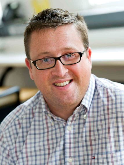Dr Martyn McLachlan