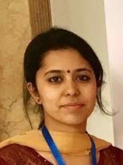 Ms Pallavi Muraleedhran