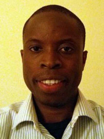 Dr Richard Ibitoye