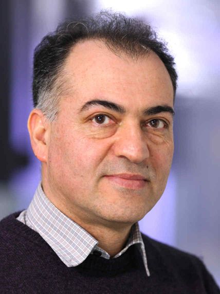 Photo of Reza Bahmanyar