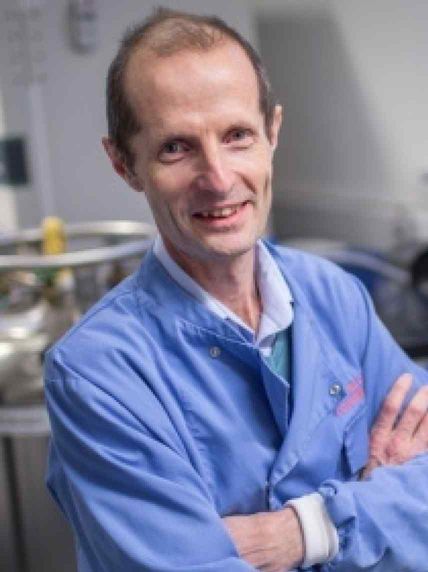 Professor Robin Shattock