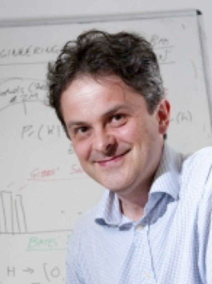 Professor Stephen Muggleton
