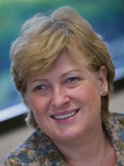 Professor Jadwiga Wedzicha