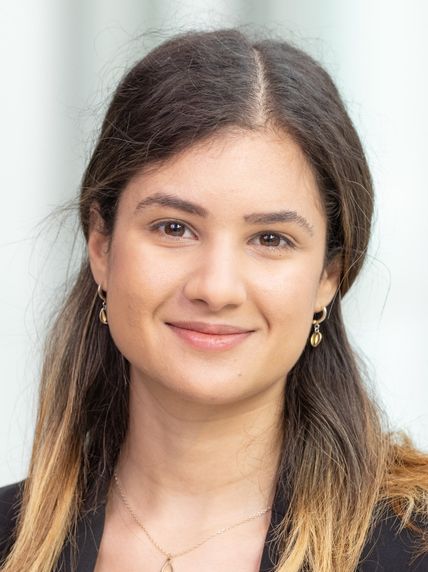 Photo of Melina Beykou