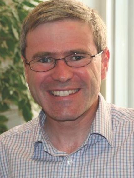 Professor Martin Blunt