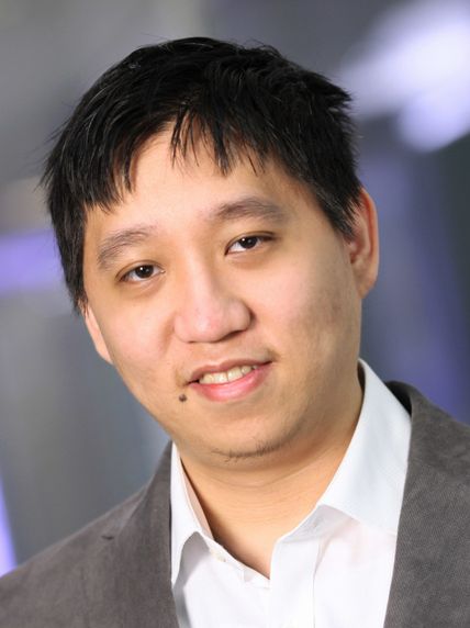 Photo of Bryan Hsieh