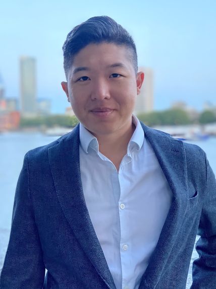 Photo of Daryl Ma