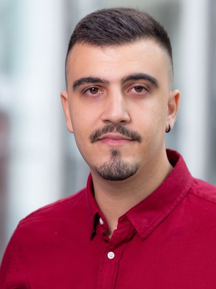 Photo of Charalambos Hadjipanayi 