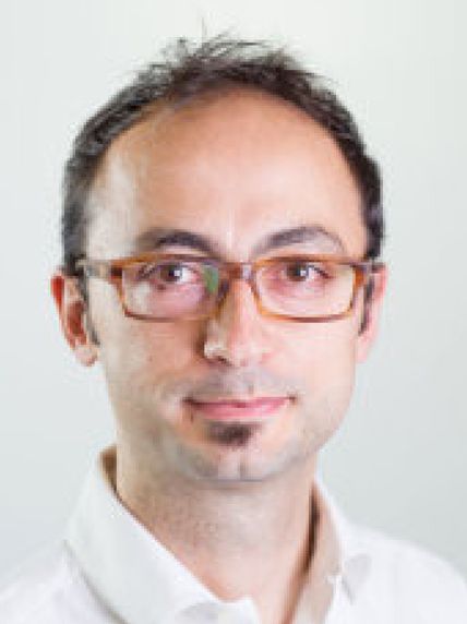 Professor Riccardo Sapienza