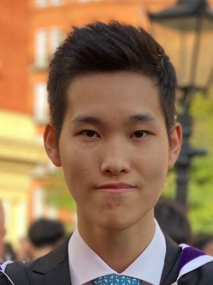 Photo of Steven Wong 