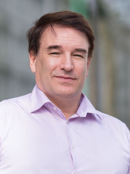 Professor Nicholas Harrison