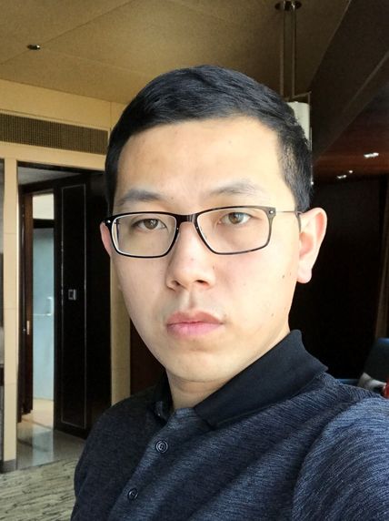 Photo of Junming Zeng