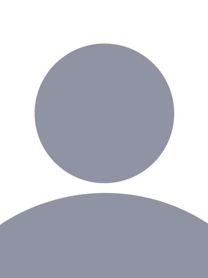 Blank profile