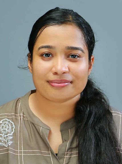 Dr Chris Merin Varghese