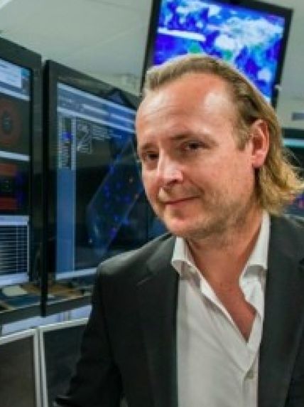 Professor Oliver Buchmueller