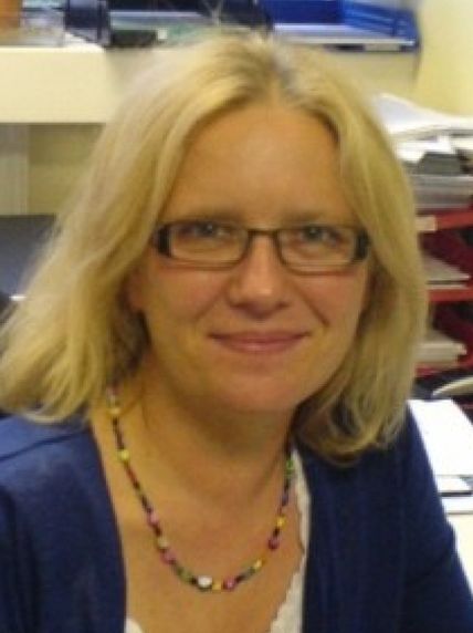 Portait Uta Griesenbach