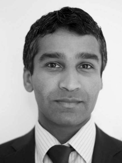 Prof. Navin Ramachandran