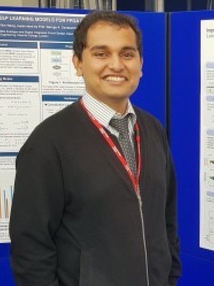 photo of Prateek Tripathi