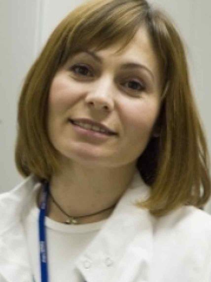 Dr Dina Vlachou