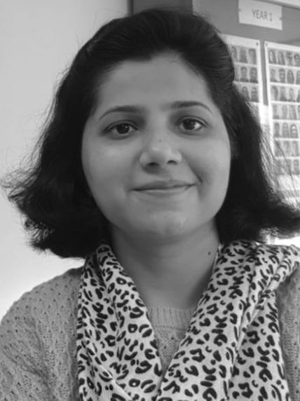 Areesha Nazeer