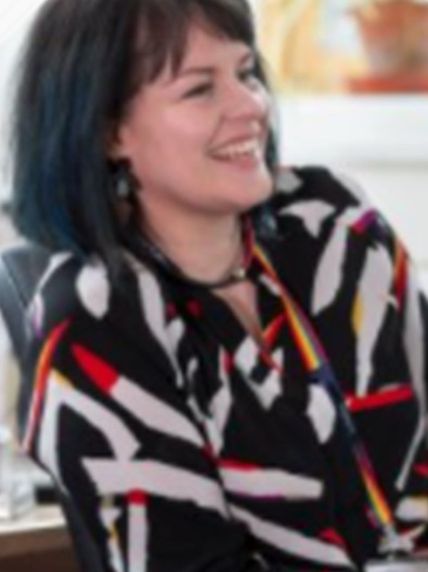 Prof. Julie McCann 