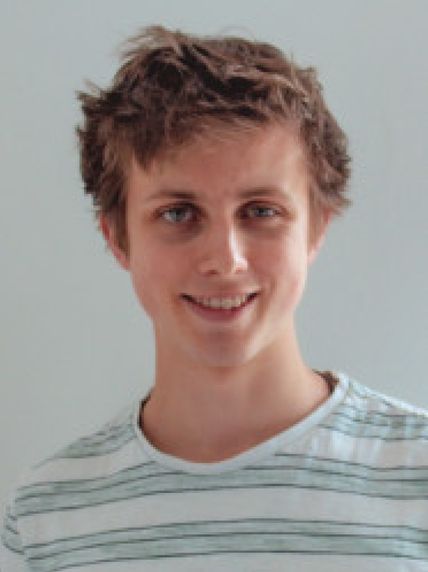 Photo of Joseph Broomfield