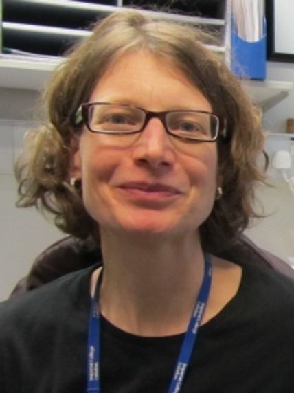 Photo of Professor Angelika Grundling