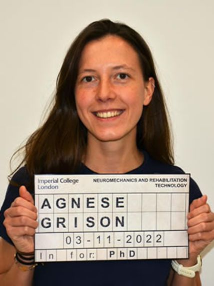 Agnese Grison