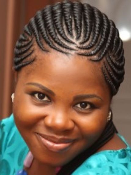 A headshot of Dr Gifty Tetteh