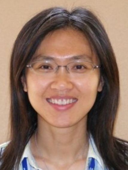 Portrait of Janet Wong