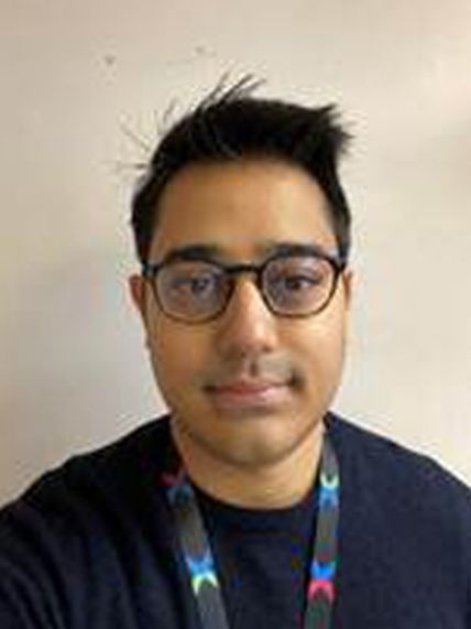 A picture of Doctor Jesal Gohil, a member of St Mary's Clinical Trials Centre  Team