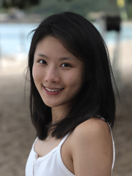 Headshot of Margaret Zeng - Industry Partnerships and Commercialisation Junior Officer