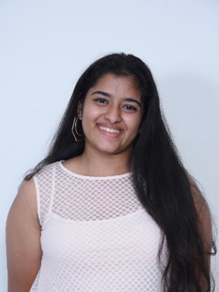 MSci student Nita Srinivasan