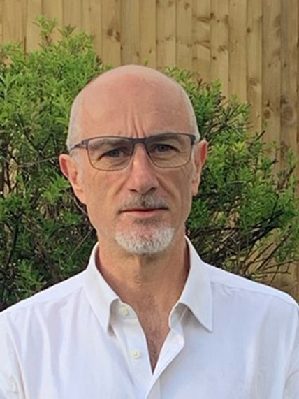 Profile photo of Professor Paul French, Department of Physics