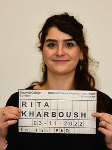 Rita Kharboush