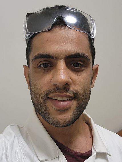 Headshot of Tarik Alkharusi