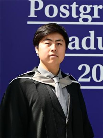 PhD student