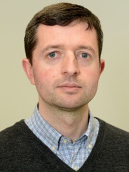 A picture of Doctor Graeme Birdsey