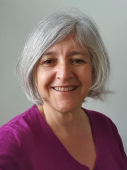 photo of Professor Caroline Alexander