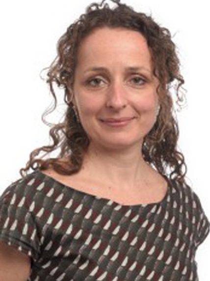 A photo of Doctor Martina Di Simplicio