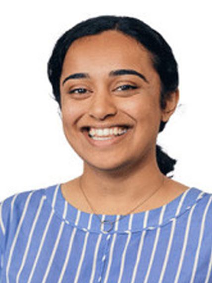 Meesha Patel IGHI Communications Officer