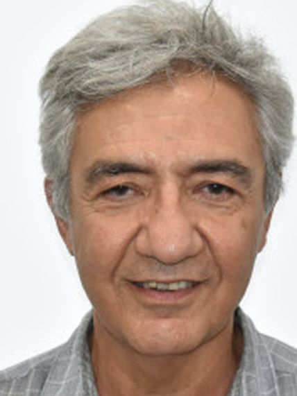 A photo of Professor Abbas Edalat
