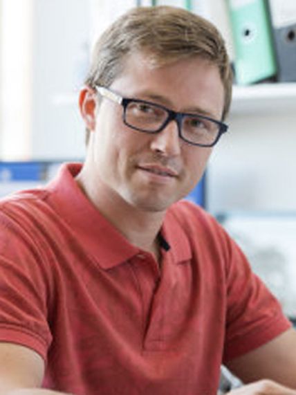 A picture of Professor David MacIntyre, Institute for Reproductive and Developmental Biology, Faculty of Medicine