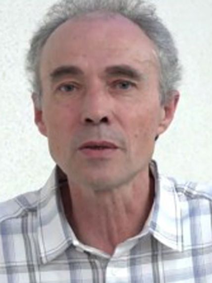 A picture of Professor Yuri Korchev